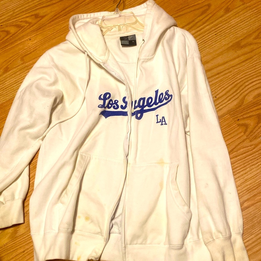 Los Angeles Zip up